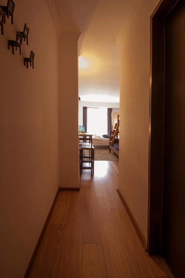 Gudauri Loft Apartment 410 Exterior foto