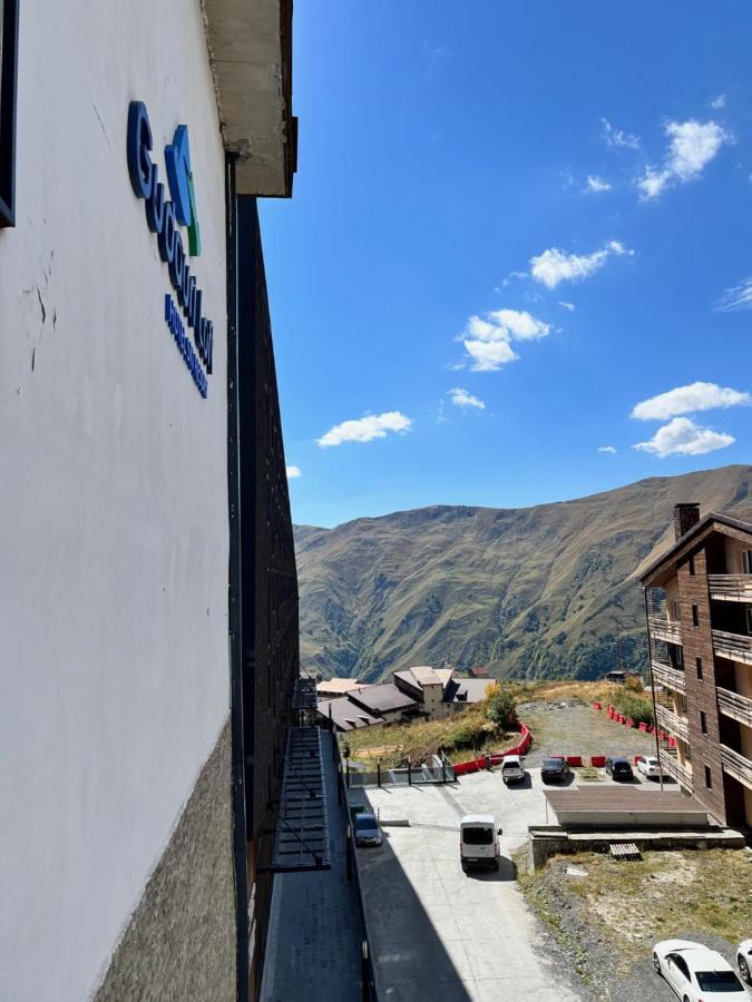 Gudauri Loft Apartment 410 Exterior foto